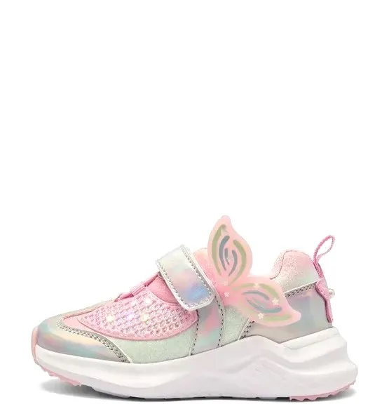 CONGUITOS LIGHT UP FANTASY SNEAKERS RAIN PINK COSH261032-RAIN